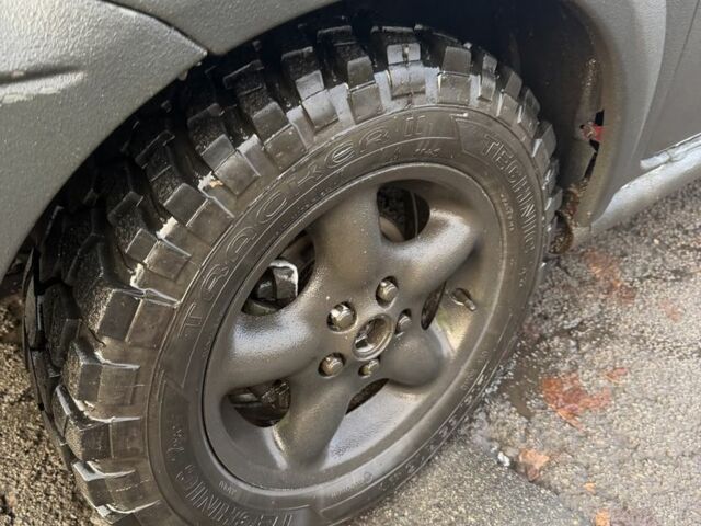 Ленд Ровер Фрилендер, объемом двигателя 0 л и пробегом 250 тыс. км за 1250 $, фото 7 на Automoto.ua