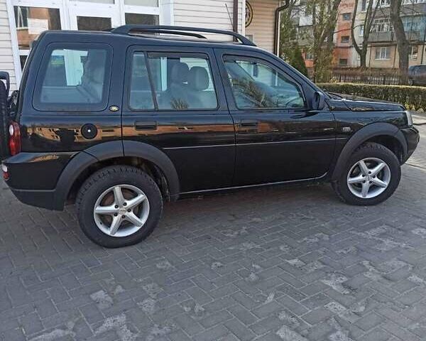 Ленд Ровер Freelander, об'ємом двигуна 2 л та пробігом 376 тис. км за 8700 $, фото 1 на Automoto.ua