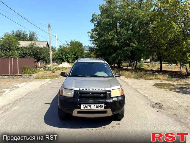 Ленд Ровер Freelander, об'ємом двигуна 2 л та пробігом 200 тис. км за 2950 $, фото 5 на Automoto.ua