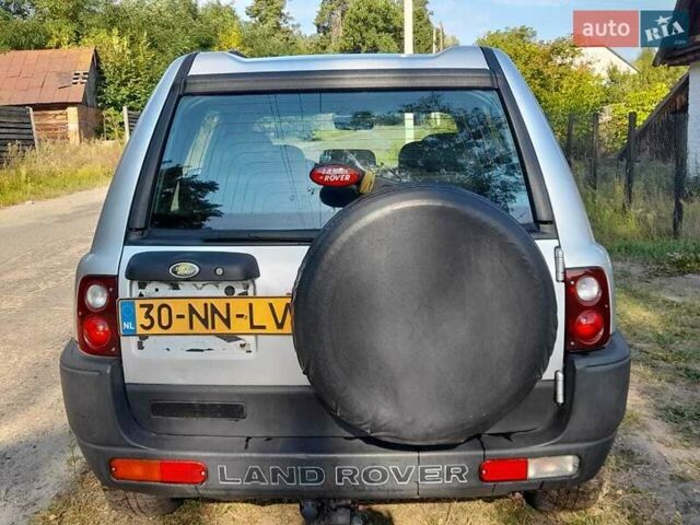Ленд Ровер Freelander, об'ємом двигуна 1.8 л та пробігом 215 тис. км за 2450 $, фото 15 на Automoto.ua
