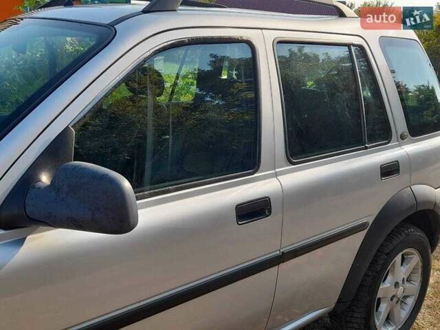 Ленд Ровер Freelander, об'ємом двигуна 1.8 л та пробігом 215 тис. км за 2450 $, фото 9 на Automoto.ua