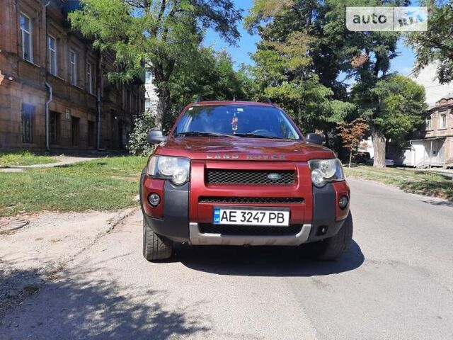 Ленд Ровер Freelander, об'ємом двигуна 2 л та пробігом 319 тис. км за 8500 $, фото 23 на Automoto.ua