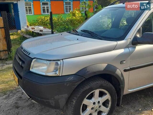 Ленд Ровер Freelander, об'ємом двигуна 1.8 л та пробігом 215 тис. км за 2450 $, фото 10 на Automoto.ua