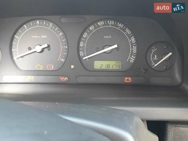 Ленд Ровер Freelander, об'ємом двигуна 1.8 л та пробігом 215 тис. км за 2450 $, фото 17 на Automoto.ua