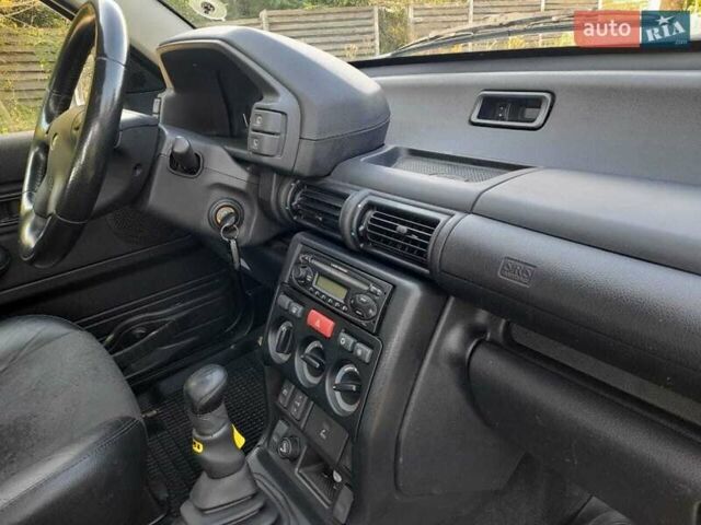 Ленд Ровер Freelander, об'ємом двигуна 1.8 л та пробігом 215 тис. км за 2450 $, фото 24 на Automoto.ua