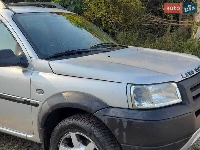 Ленд Ровер Freelander, об'ємом двигуна 1.8 л та пробігом 215 тис. км за 2450 $, фото 5 на Automoto.ua