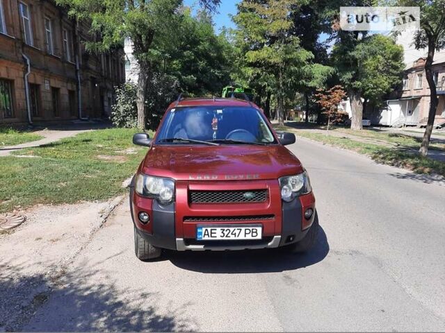 Ленд Ровер Freelander, об'ємом двигуна 2 л та пробігом 319 тис. км за 8500 $, фото 15 на Automoto.ua