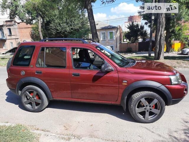 Ленд Ровер Freelander, об'ємом двигуна 2 л та пробігом 319 тис. км за 8500 $, фото 14 на Automoto.ua