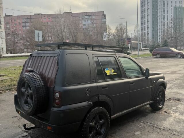 Ленд Ровер Фрилендер, объемом двигателя 0 л и пробегом 250 тыс. км за 1250 $, фото 6 на Automoto.ua