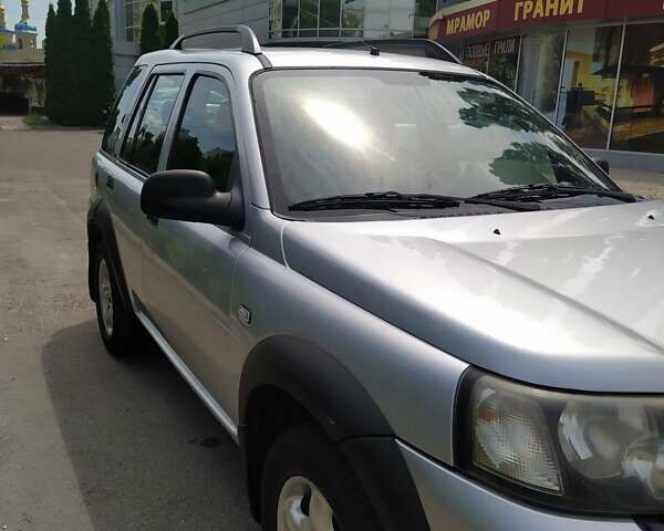 Ленд Ровер Freelander, об'ємом двигуна 2 л та пробігом 210 тис. км за 7700 $, фото 3 на Automoto.ua