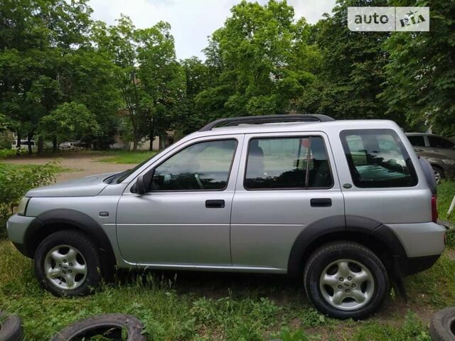 Ленд Ровер Freelander, об'ємом двигуна 2 л та пробігом 210 тис. км за 7700 $, фото 2 на Automoto.ua