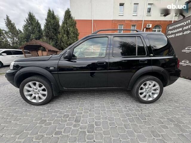 Ленд Ровер Фрилендер, объемом двигателя 2 л и пробегом 218 тыс. км за 7950 $, фото 12 на Automoto.ua
