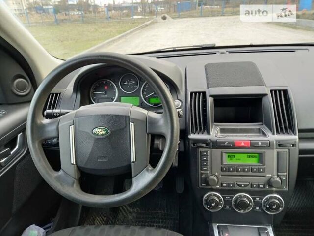 Ленд Ровер Freelander, об'ємом двигуна 2.18 л та пробігом 185 тис. км за 9400 $, фото 3 на Automoto.ua