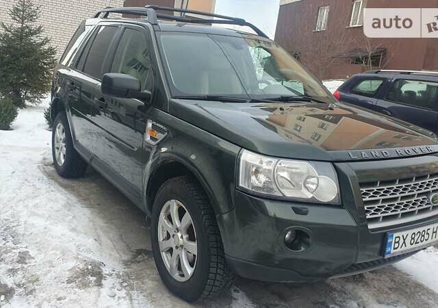 Ленд Ровер Freelander, об'ємом двигуна 2.2 л та пробігом 195 тис. км за 8999 $, фото 2 на Automoto.ua