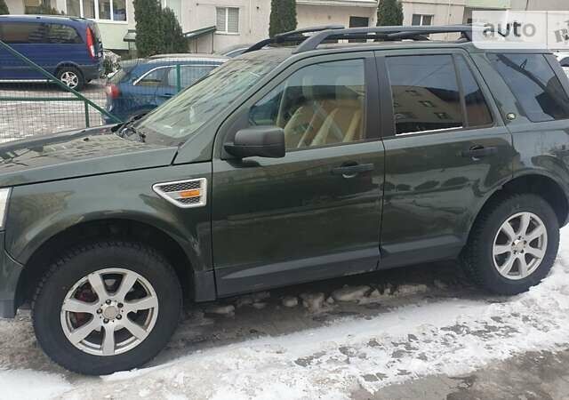 Ленд Ровер Freelander, об'ємом двигуна 2.2 л та пробігом 195 тис. км за 8999 $, фото 7 на Automoto.ua