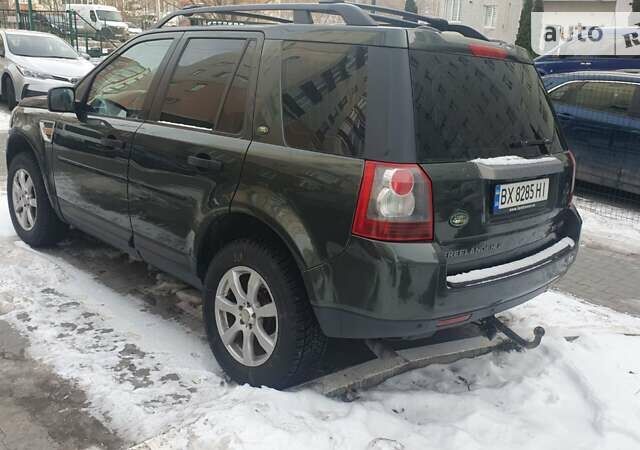 Ленд Ровер Freelander, об'ємом двигуна 2.2 л та пробігом 195 тис. км за 8999 $, фото 3 на Automoto.ua