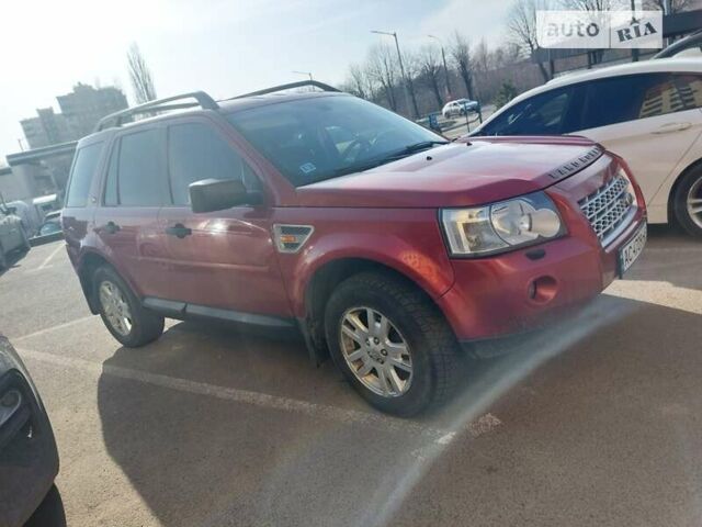 Ленд Ровер Freelander, об'ємом двигуна 2.2 л та пробігом 313 тис. км за 9000 $, фото 19 на Automoto.ua