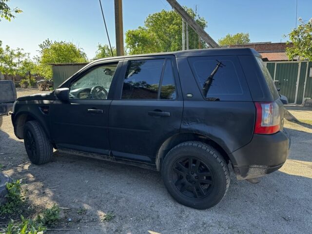 Ленд Ровер Freelander, об'ємом двигуна 0.22 л та пробігом 306 тис. км за 5000 $, фото 8 на Automoto.ua