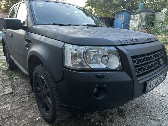 Ленд Ровер Freelander, об'ємом двигуна 0.22 л та пробігом 306 тис. км за 5000 $, фото 1 на Automoto.ua