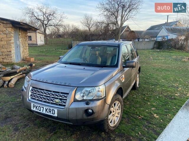 Ленд Ровер Freelander, об'ємом двигуна 2.2 л та пробігом 210 тис. км за 4500 $, фото 20 на Automoto.ua