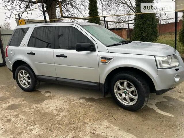 Ленд Ровер Freelander, об'ємом двигуна 2.2 л та пробігом 302 тис. км за 9999 $, фото 3 на Automoto.ua