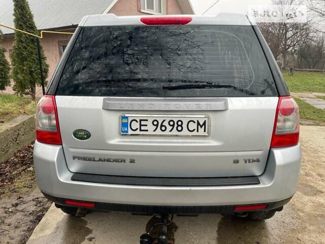 Ленд Ровер Freelander, об'ємом двигуна 2.2 л та пробігом 302 тис. км за 9999 $, фото 5 на Automoto.ua