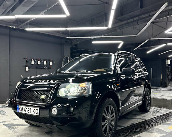 Ленд Ровер Freelander, об'ємом двигуна 3.19 л та пробігом 200 тис. км за 11800 $, фото 6 на Automoto.ua