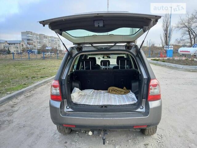 Ленд Ровер Freelander, об'ємом двигуна 2.18 л та пробігом 185 тис. км за 9400 $, фото 2 на Automoto.ua