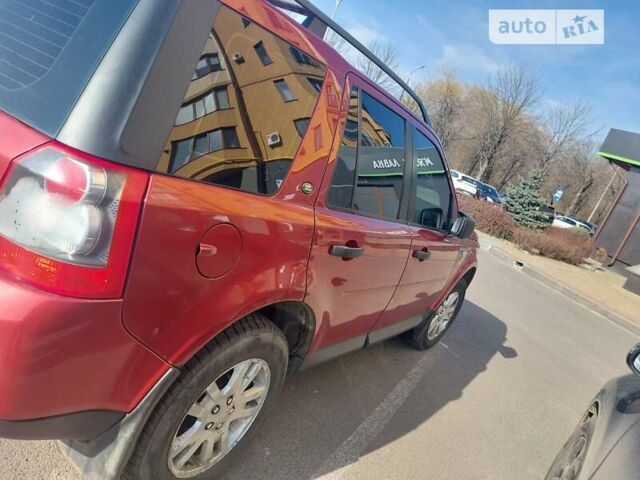 Ленд Ровер Freelander, об'ємом двигуна 2.2 л та пробігом 313 тис. км за 9000 $, фото 6 на Automoto.ua