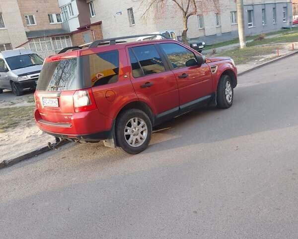 Ленд Ровер Freelander, об'ємом двигуна 2.2 л та пробігом 313 тис. км за 9000 $, фото 1 на Automoto.ua