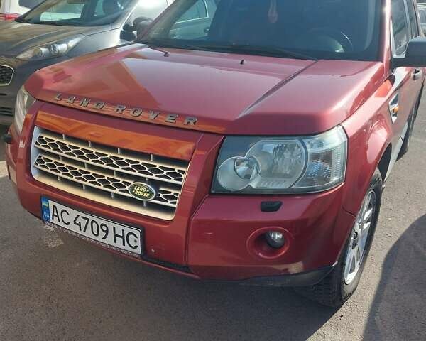 Ленд Ровер Freelander, об'ємом двигуна 2.2 л та пробігом 313 тис. км за 9000 $, фото 20 на Automoto.ua