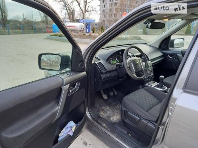 Ленд Ровер Freelander, об'ємом двигуна 2.18 л та пробігом 185 тис. км за 9400 $, фото 1 на Automoto.ua