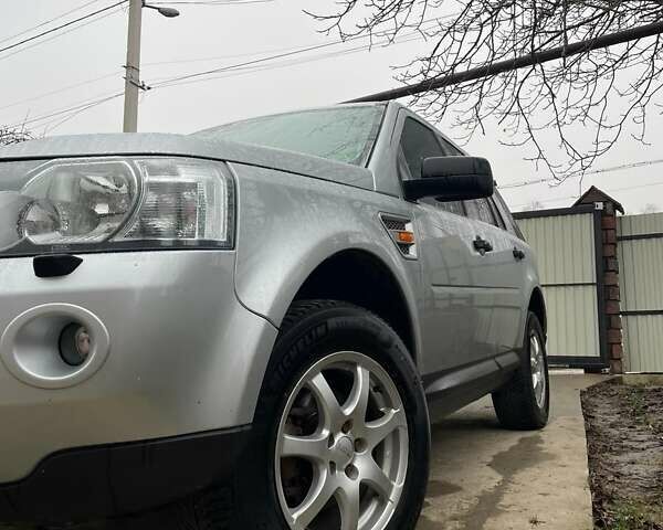 Ленд Ровер Freelander, об'ємом двигуна 2.2 л та пробігом 302 тис. км за 9999 $, фото 11 на Automoto.ua