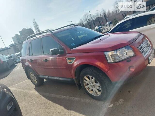 Ленд Ровер Freelander, об'ємом двигуна 2.2 л та пробігом 313 тис. км за 9000 $, фото 17 на Automoto.ua