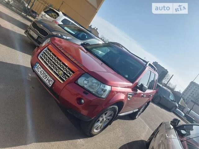 Ленд Ровер Freelander, об'ємом двигуна 2.2 л та пробігом 313 тис. км за 9000 $, фото 7 на Automoto.ua