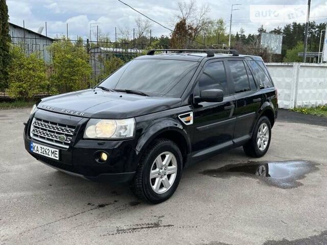 Ленд Ровер Freelander, об'ємом двигуна 3.19 л та пробігом 195 тис. км за 9500 $, фото 4 на Automoto.ua