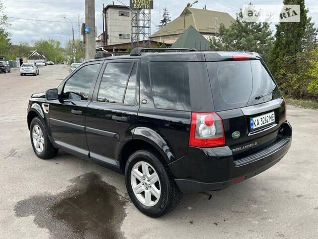 Ленд Ровер Freelander, об'ємом двигуна 3.19 л та пробігом 195 тис. км за 9500 $, фото 5 на Automoto.ua