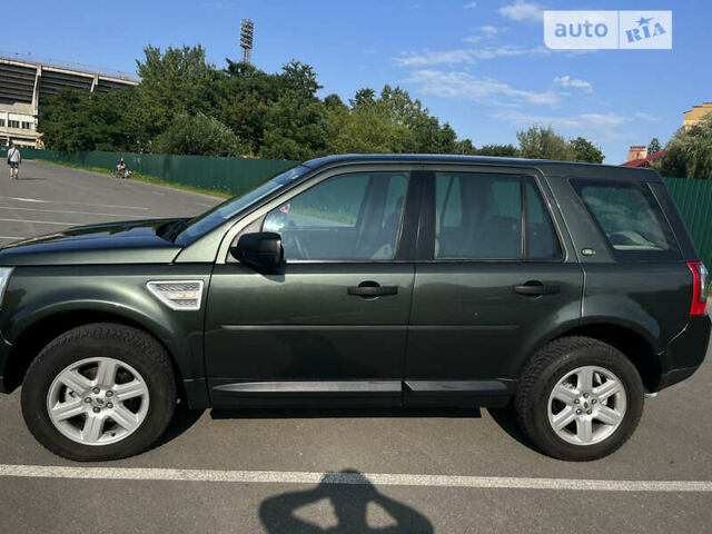 Ленд Ровер Freelander, об'ємом двигуна 2.2 л та пробігом 188 тис. км за 12550 $, фото 9 на Automoto.ua