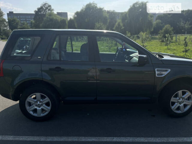 Ленд Ровер Freelander, об'ємом двигуна 2.2 л та пробігом 188 тис. км за 12550 $, фото 3 на Automoto.ua