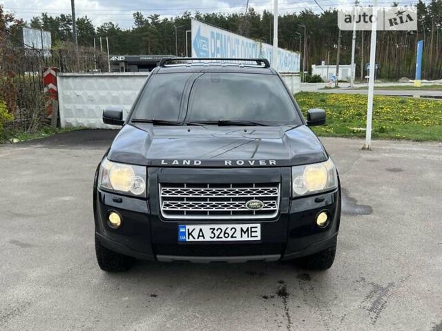 Ленд Ровер Freelander, об'ємом двигуна 3.19 л та пробігом 195 тис. км за 9500 $, фото 1 на Automoto.ua