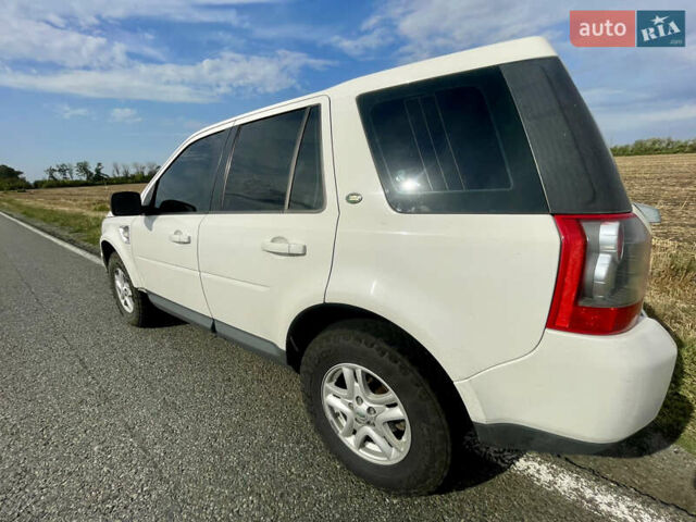 Ленд Ровер Freelander, об'ємом двигуна 2.18 л та пробігом 250 тис. км за 10000 $, фото 3 на Automoto.ua