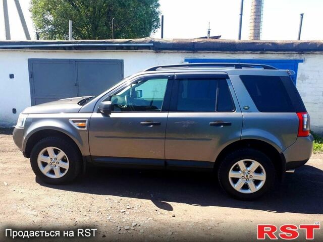 Ленд Ровер Freelander, об'ємом двигуна 3.2 л та пробігом 180 тис. км за 12500 $, фото 6 на Automoto.ua