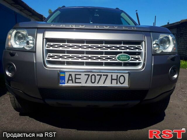 Ленд Ровер Freelander, об'ємом двигуна 3.2 л та пробігом 180 тис. км за 12500 $, фото 5 на Automoto.ua