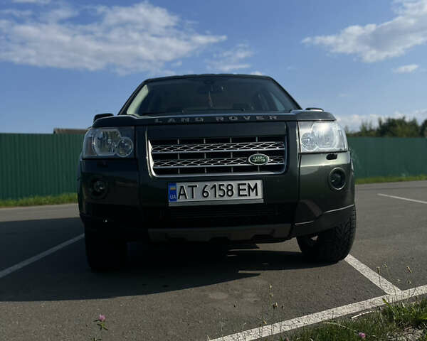 Ленд Ровер Freelander, об'ємом двигуна 2.2 л та пробігом 188 тис. км за 12550 $, фото 1 на Automoto.ua