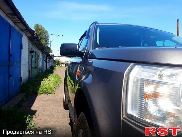 Ленд Ровер Freelander, об'ємом двигуна 3.2 л та пробігом 180 тис. км за 12500 $, фото 9 на Automoto.ua