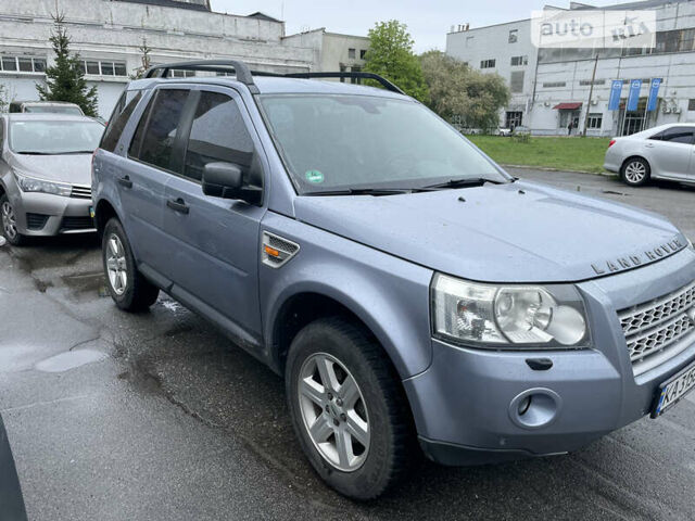 Ленд Ровер Freelander, об'ємом двигуна 2.2 л та пробігом 236 тис. км за 14000 $, фото 2 на Automoto.ua