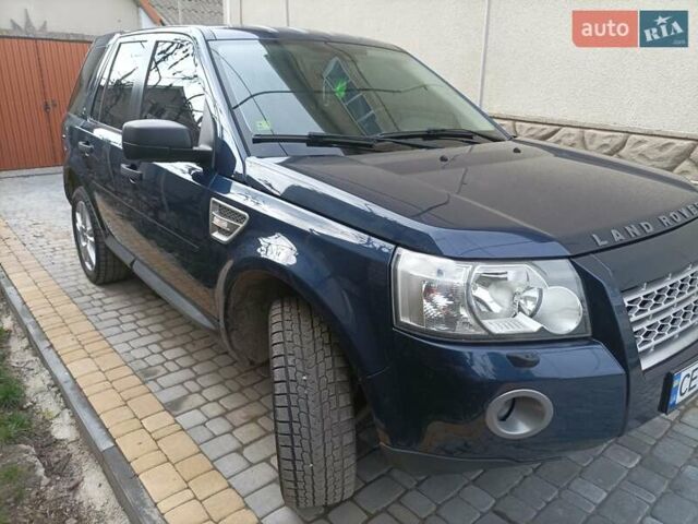 Ленд Ровер Freelander, об'ємом двигуна 2.2 л та пробігом 213 тис. км за 10700 $, фото 8 на Automoto.ua