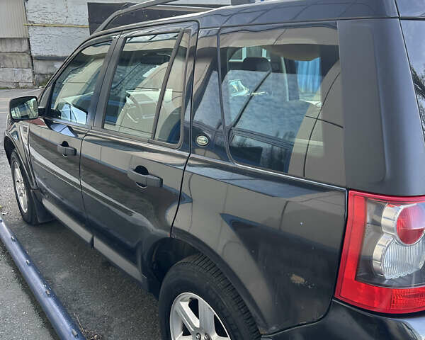 Ленд Ровер Фрилендер, объемом двигателя 2.2 л и пробегом 230 тыс. км за 6900 $, фото 4 на Automoto.ua