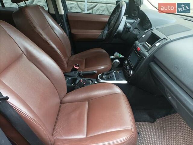 Ленд Ровер Freelander, об'ємом двигуна 2.2 л та пробігом 213 тис. км за 10700 $, фото 15 на Automoto.ua
