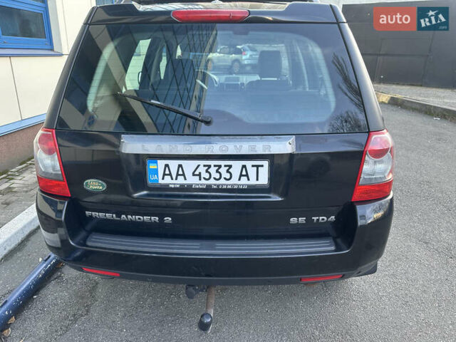Ленд Ровер Фрилендер, объемом двигателя 2.2 л и пробегом 230 тыс. км за 6900 $, фото 2 на Automoto.ua